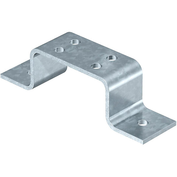OBO Erdungsanschl.block 50x5 f.6 Anl. 1805 6 FT